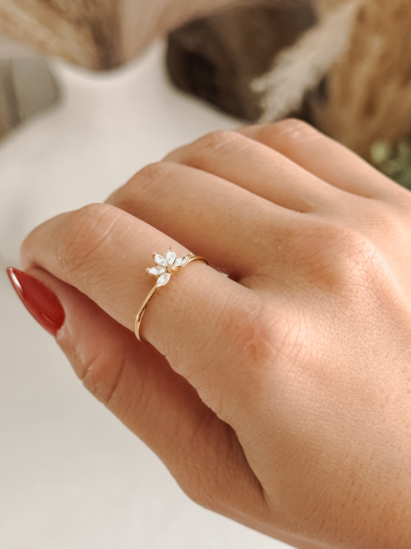 Flora Ring