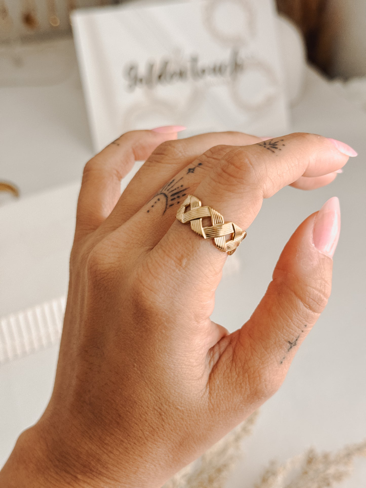 Marley Ring