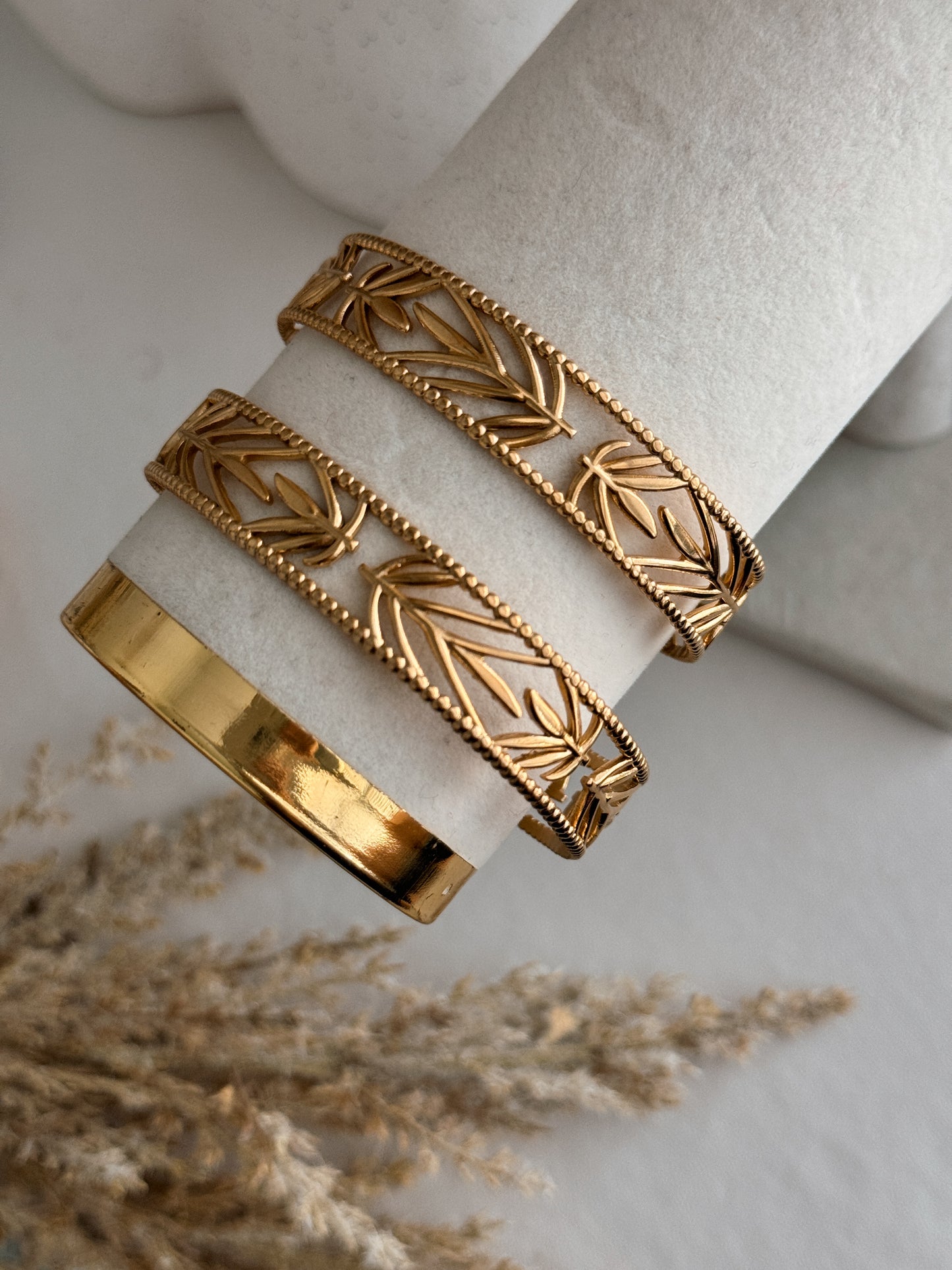 Paloma Cuff