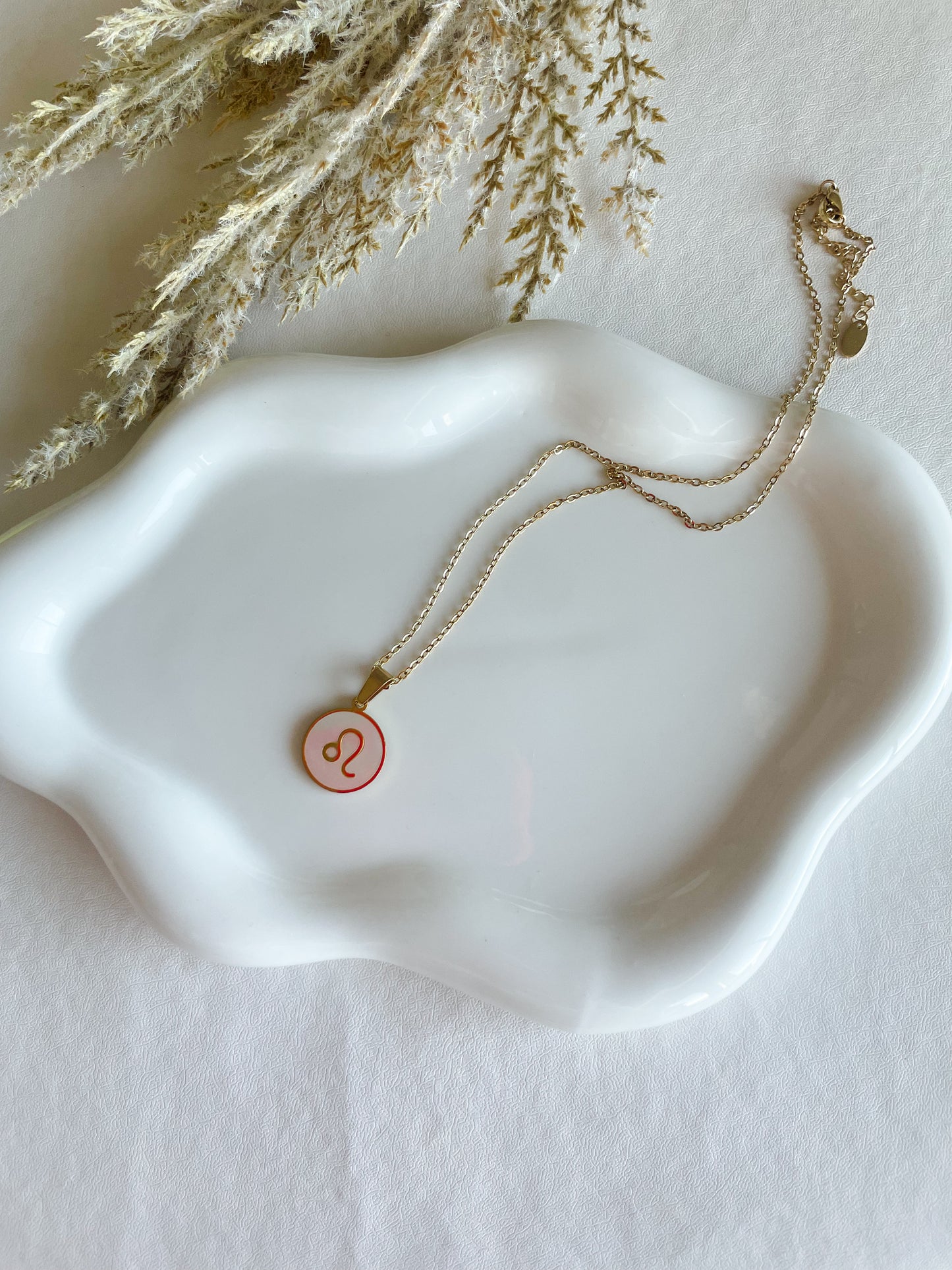 Zodiac Sign Necklace