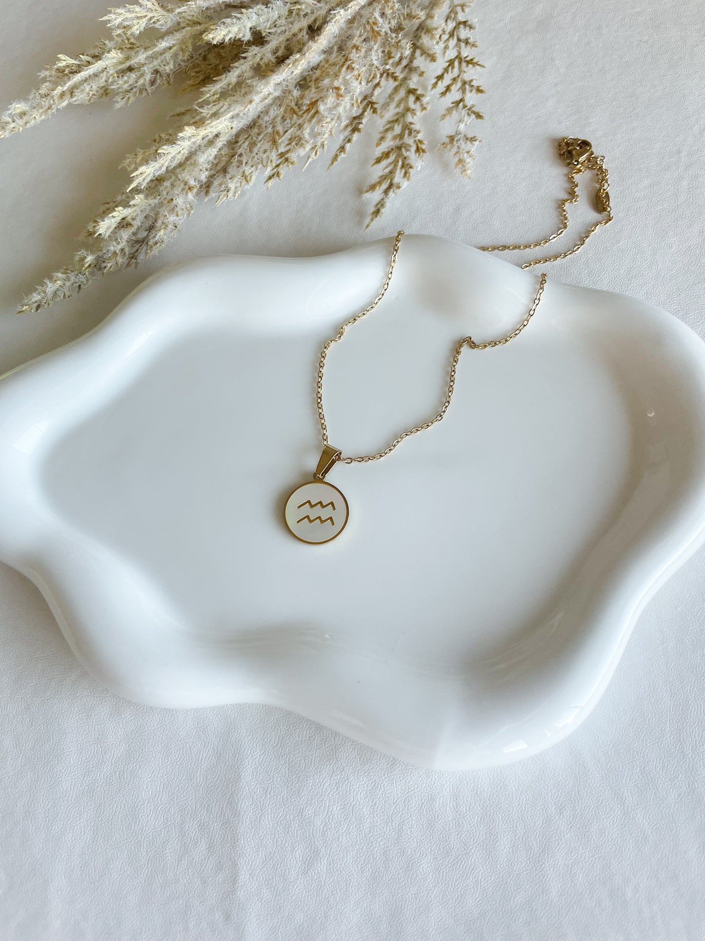 Zodiac Sign Necklace