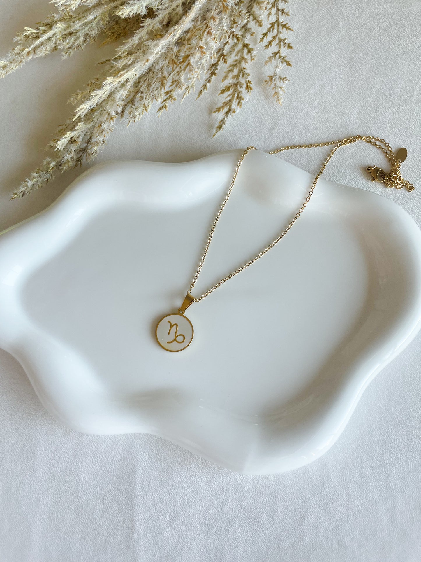 Zodiac Sign Necklace