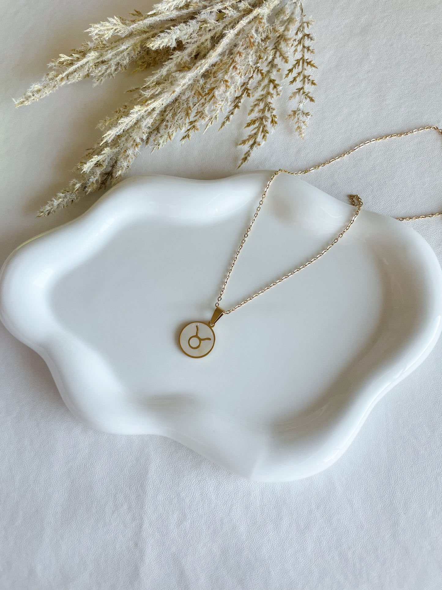 Zodiac Sign Necklace