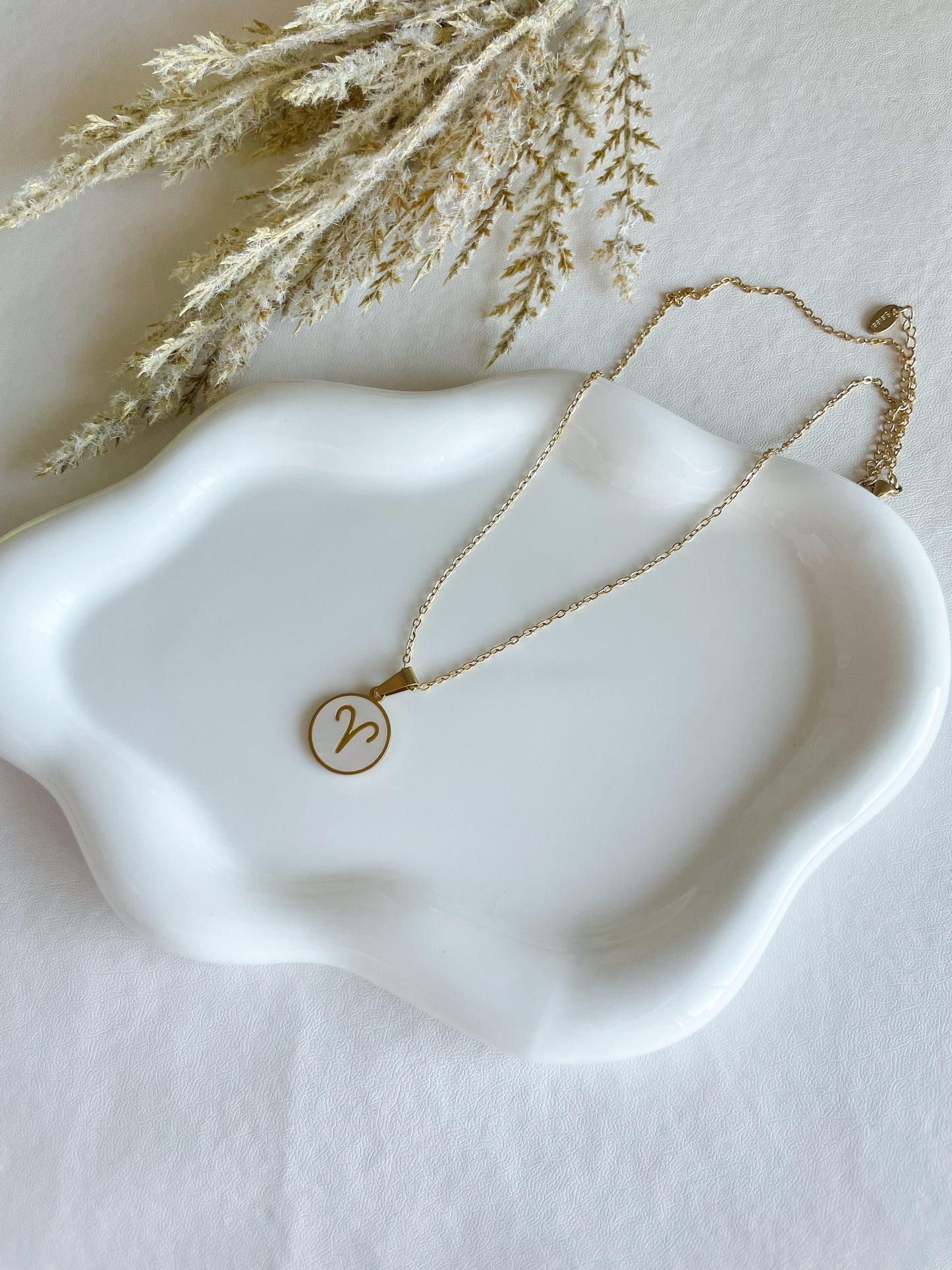 Zodiac Sign Necklace