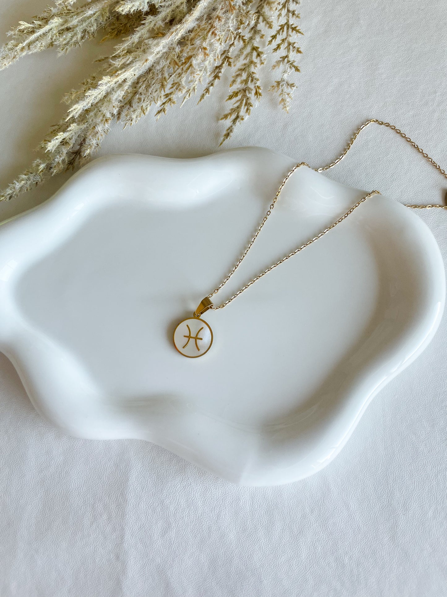 Zodiac Sign Necklace