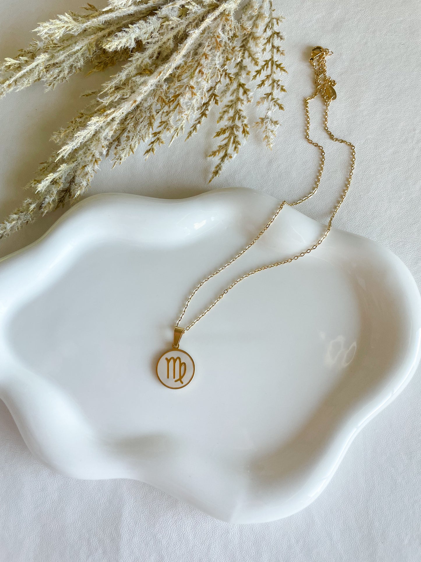 Zodiac Sign Necklace