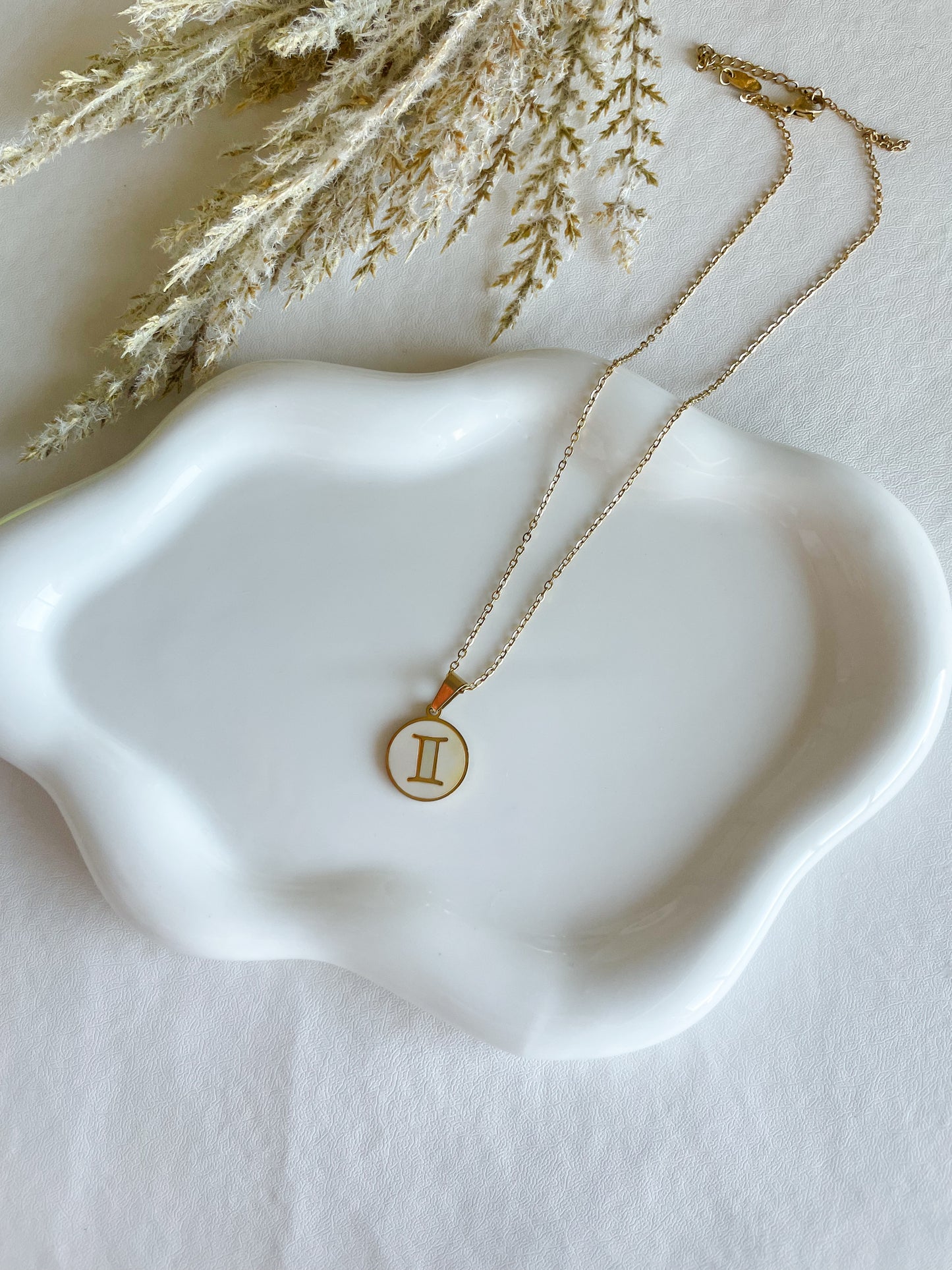 Zodiac Sign Necklace