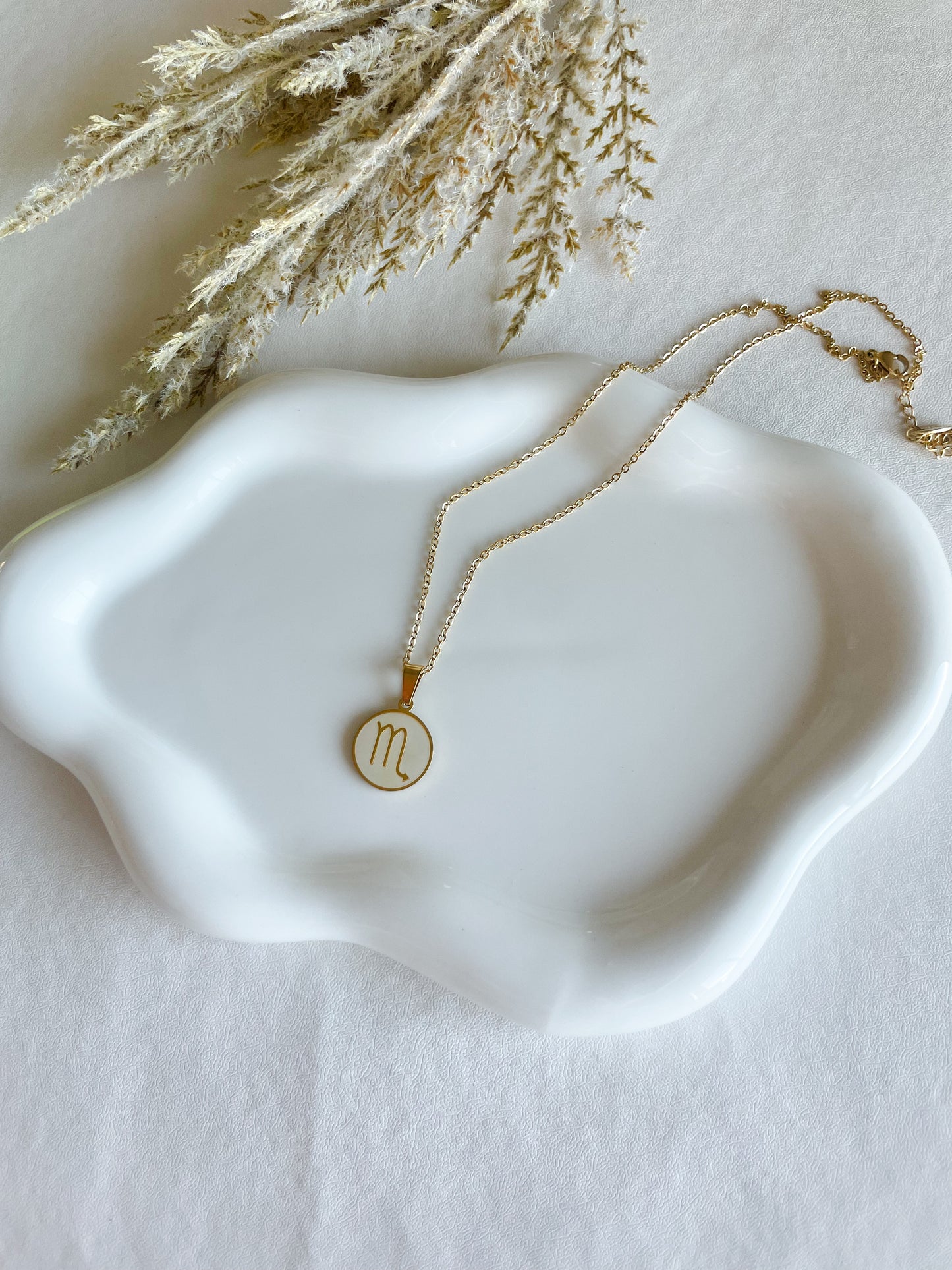 Zodiac Sign Necklace