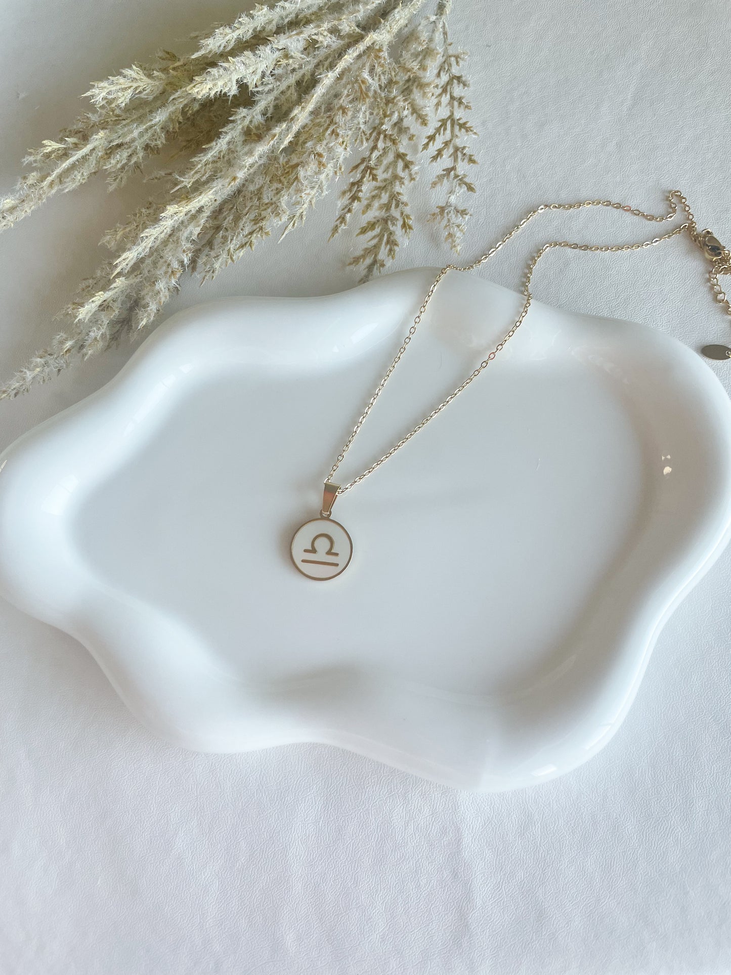 Zodiac Sign Necklace